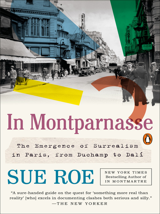 Title details for In Montparnasse by Sue Roe - Wait list